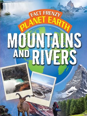 cover image of Mountains and Rivers